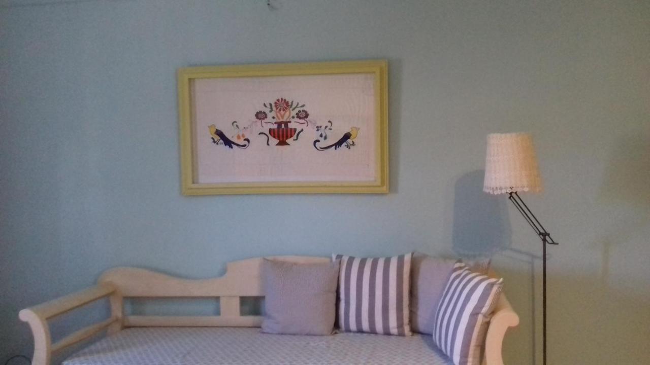 Iliolithos Rooms Kardamyli Exterior photo