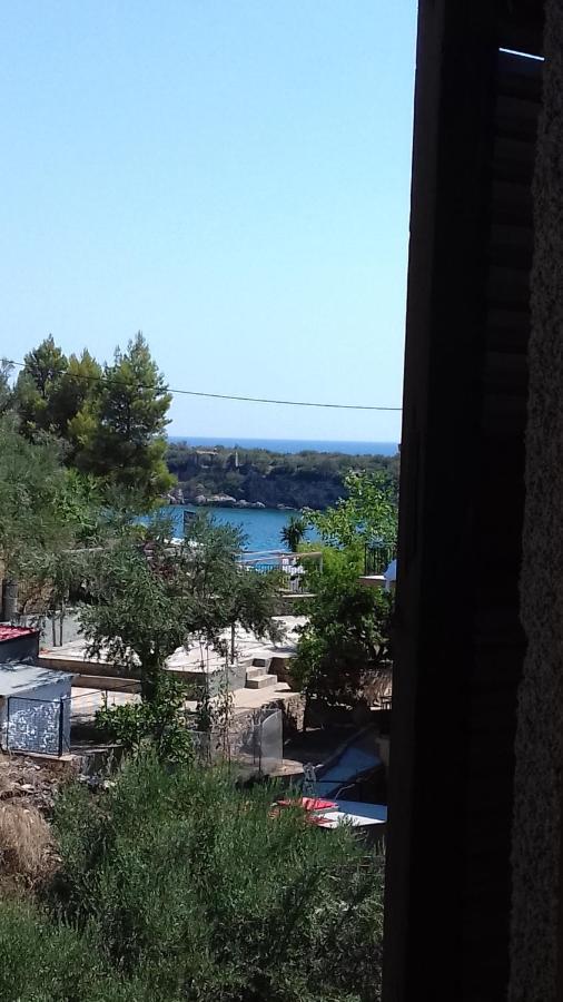 Iliolithos Rooms Kardamyli Exterior photo