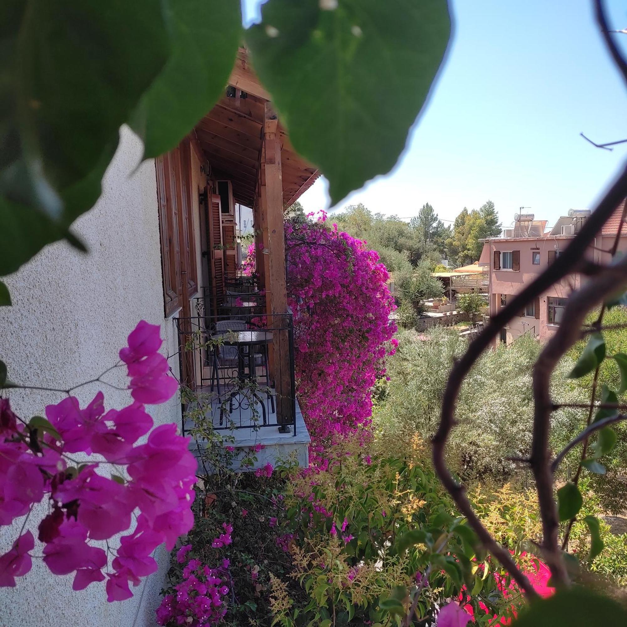 Iliolithos Rooms Kardamyli Exterior photo